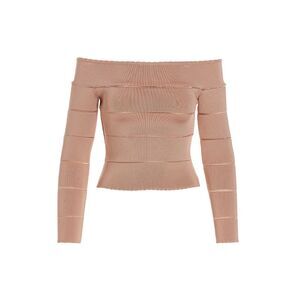 Alexandre Vauthier Women Off-Shoulder Top